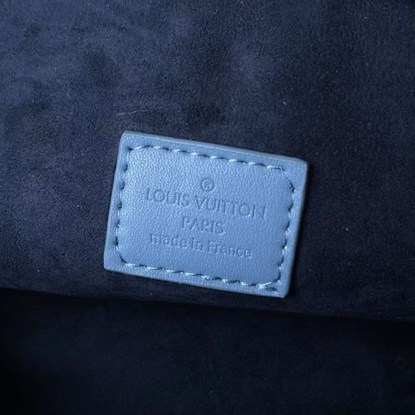 LV Alma BB Denim Bag M46895-M13416 BC