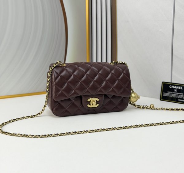 Luxury CN Handbag 1787 BC