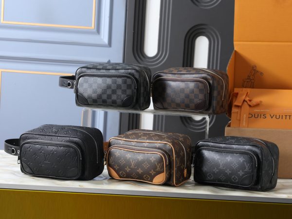 LV Locker Dopp Kit Cargo M2A501 BC