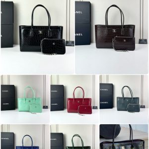 Luxury CN Handbag 6126-1 BC
