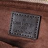 LV Speedy Bandoulière Beige Suede Bag M40391-M40390 BC