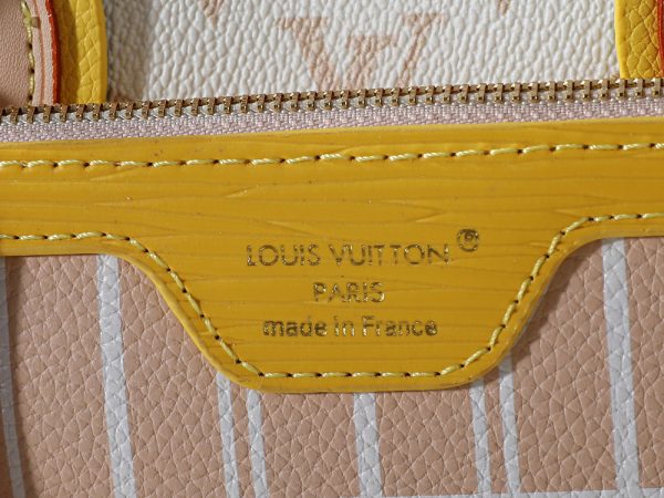 LV Neverfull Inside Out BB Bag M2A465-M2A466 BC