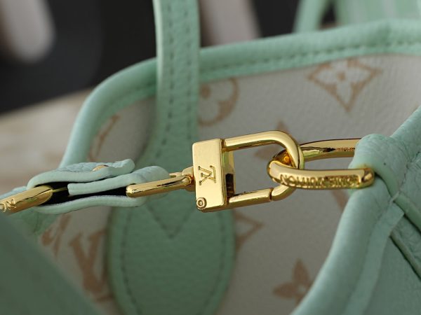 LV Neverfull Inside Out BB Bag M2A465-M2A466 BC