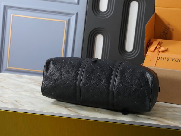 LV Keepall 45 Monogram Eclipse M2A305 BC