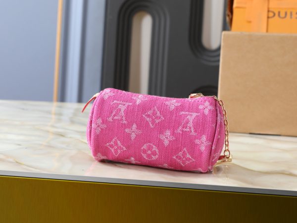 LV Trousse Speedy Monogram Bag M27605-M27604 BC
