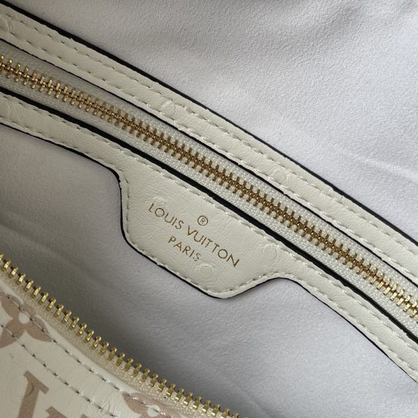 LV Speedy Soft 30 Monogram Dune Bag M89804-M40391 BC