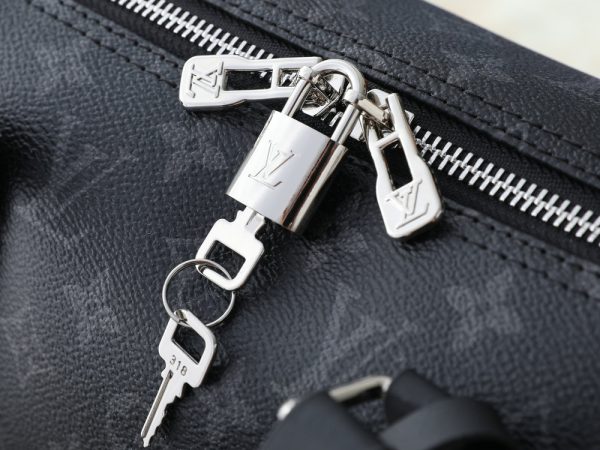 LV Keepall 45 Monogram Eclipse M2A305 BC