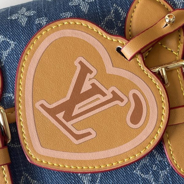 LV Satchel Wearable Wallet M2A647-M2A259-1 BC