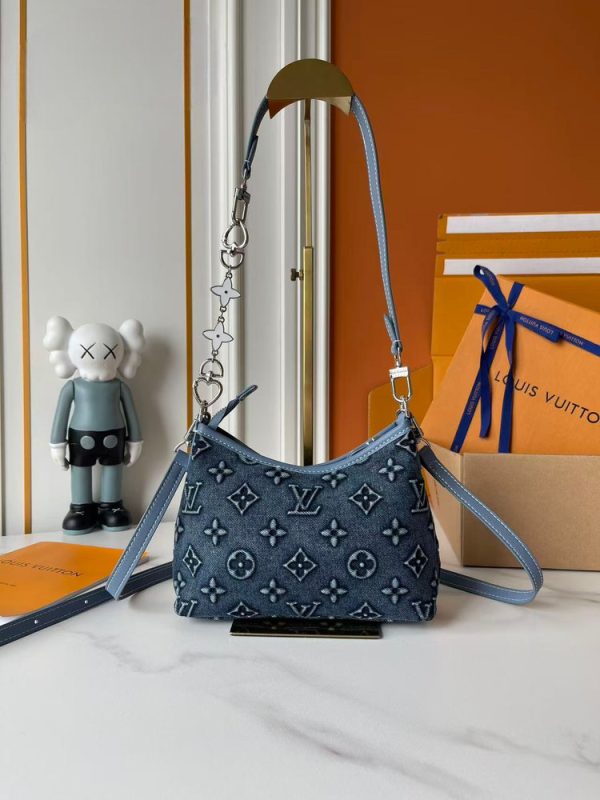 LV Boulogne Denim Bag M13016-M13689 BC