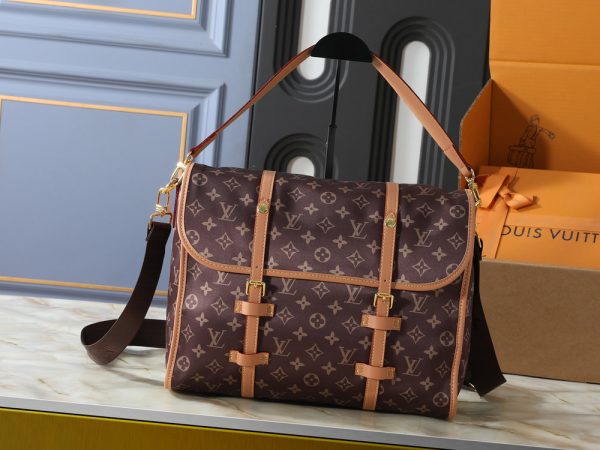 LV Jet Lag MM Bag M2A425-M29718-M2A655 BC
