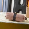 LV Pochette Mia Monogram Empreinte Suede Bag M2A252 BC