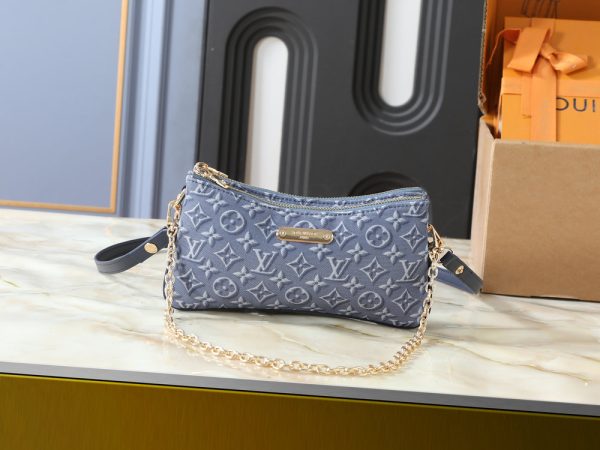 LV Liv Pochette Bag M2A367-M27719 BC