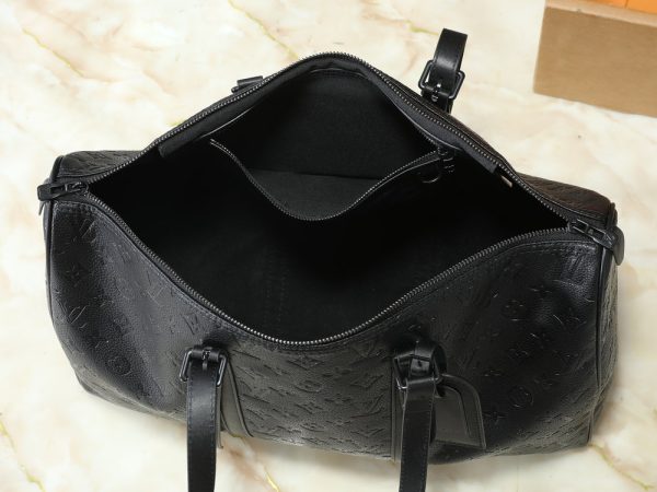 LV Keepall 45 Monogram Eclipse M2A305 BC