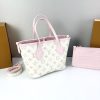 LV Neverfull Inside Out BB Bag 2A465 BC