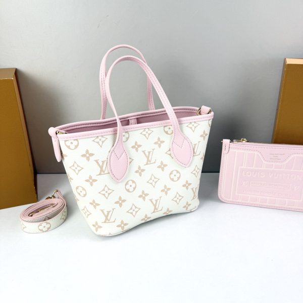 LV Neverfull Inside Out BB Bag 2A465 BC