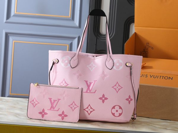 LV Neverfull MM Bag M57273 BC