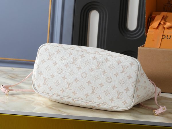 LV Neverfull Inside Out MM Bag M2A465-M2A466 BC