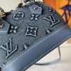 LV Alma BB Denim Bag M46895-M13416 BC