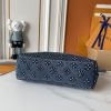 LV Boulogne Denim Bag M13016-M13689 BC