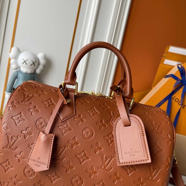LV Speedy Soft 30 Monogram Empreinte M28662-M28379 BC