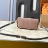 LV Wallet On Chain Ivy M2A367 BC