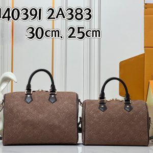 LV Speedy Bandoulière Bag M40391-2A383 BC LV Speedy Bandoulière Bag M40391-2A383 BC