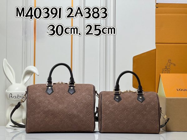 LV Speedy Bandoulière Bag M40391-2A383 BC
