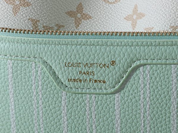LV Neverfull Inside Out MM Bag M2A465-M2A466 BC