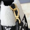 LV Grained Calfskin Shearling On My Side M20014-M21024 BC