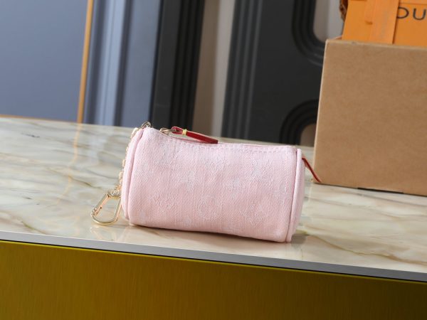 LV Trousse Speedy Monogram Bag M27605-M27604 BC