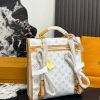 LV Multicolor Flap Backpack C2301550