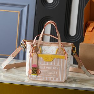 LV Neverfull Inside Out BB Bag M2A465-M2A466 BC LV Neverfull Inside Out BB Bag M2A465-M2A466 BC