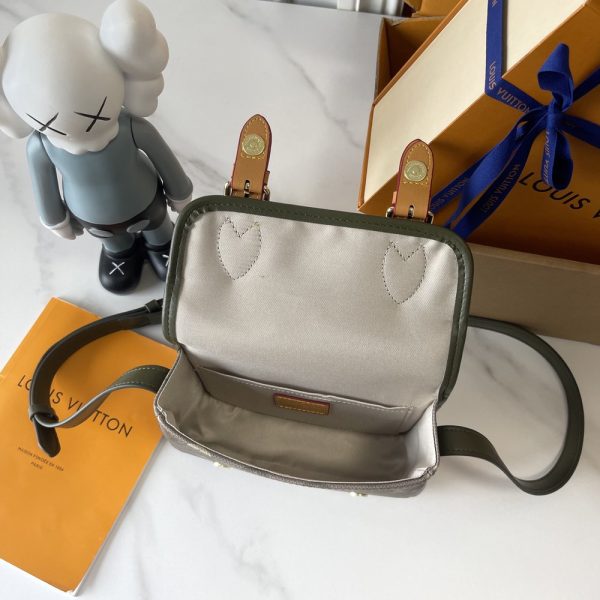 LV Satchel Wearable Wallet M2A647-M2A259-1 BC