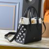 LV Grained Calfskin Shearling On My Side M20014-M21024 BC