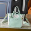 LV Neverfull Inside Out BB Bag M2A465-M2A466 BC
