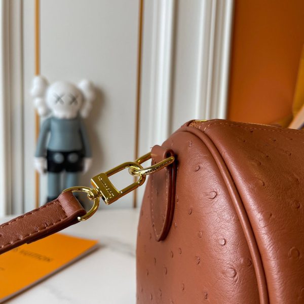 LV Speedy Bandoulière 30 Monogram Leather M89091-M17281 BC LV Speedy Bandoulière 30 Monogram Leather M89091-M17281 BC