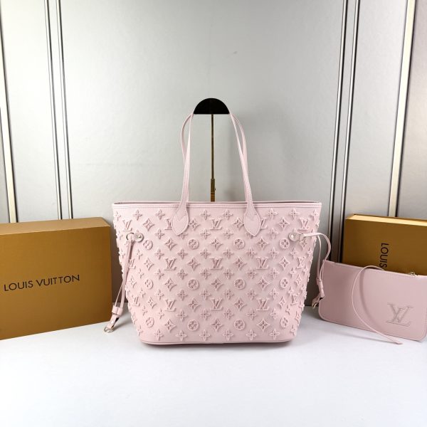 LV Neverfull MM Bag M45686 BC