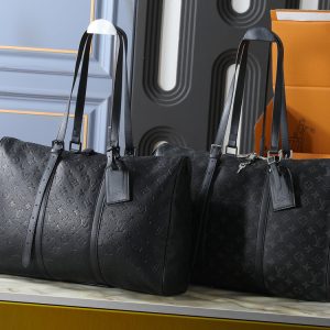 LV Keepall 45 Monogram Eclipse M2A305 BC LV Keepall 45 Monogram Eclipse M2A305 BC