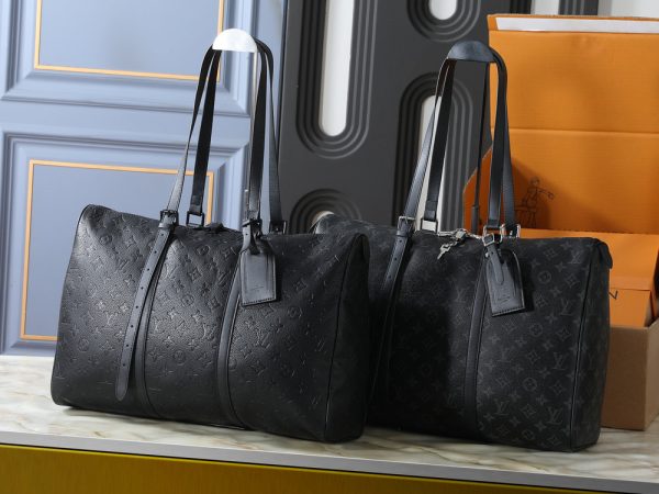 LV Keepall 45 Monogram Eclipse M2A305 BC