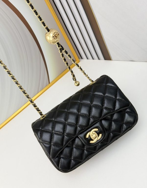 Luxury CN Handbag 1787 BC