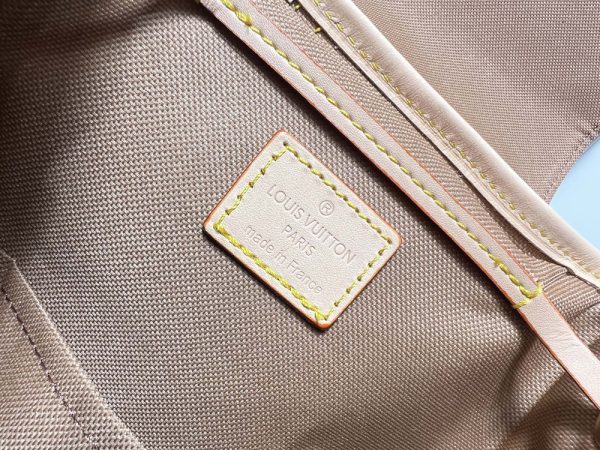 LV Montsouris Monogram Backpack M11197-M11198-M11199 BC