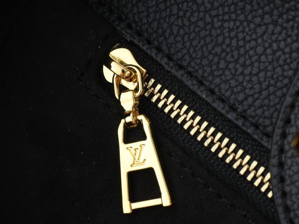 LV Grained Calfskin Shearling On My Side M20014-M21024 BC