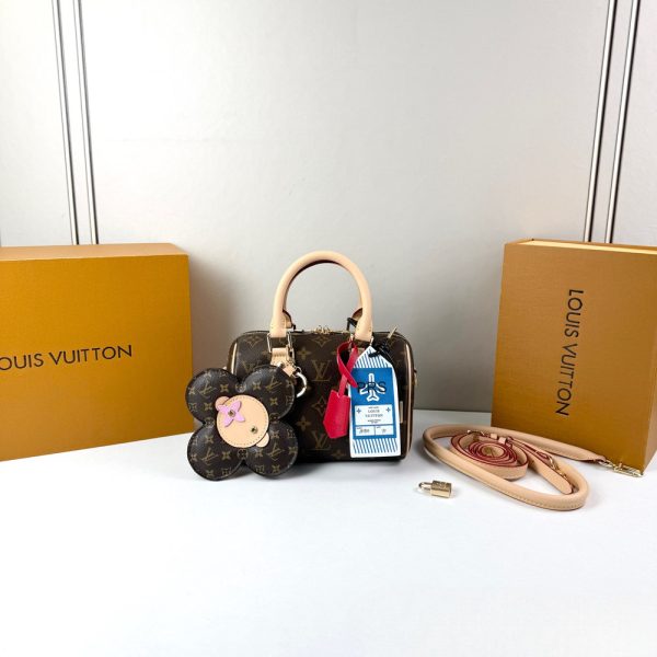 LV Speedy Soft Bag M46222-1 BC