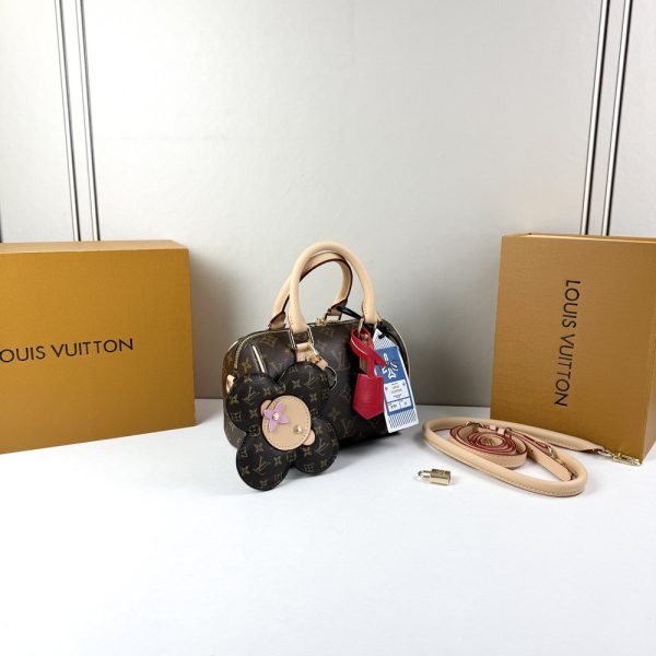 LV Speedy Soft Bag M46222-1 BC