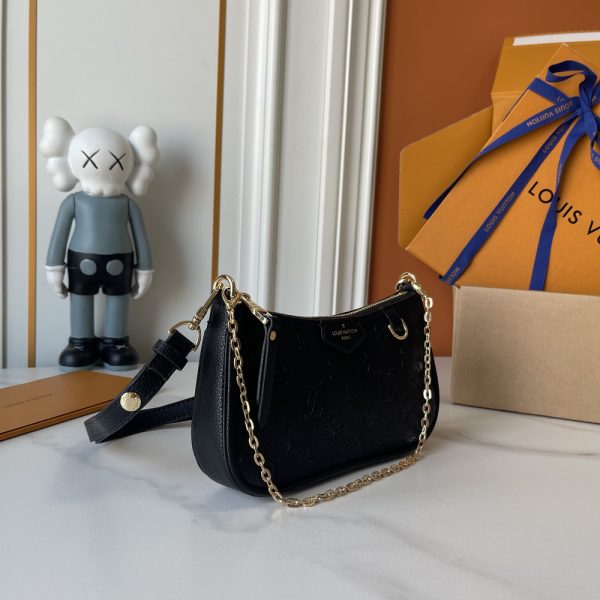 LV Easy Pouch On Strap Monogram Empreinte Bag M81066-M80349 BC