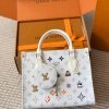 LV OnTheGo BB Monogram Bag C2301450