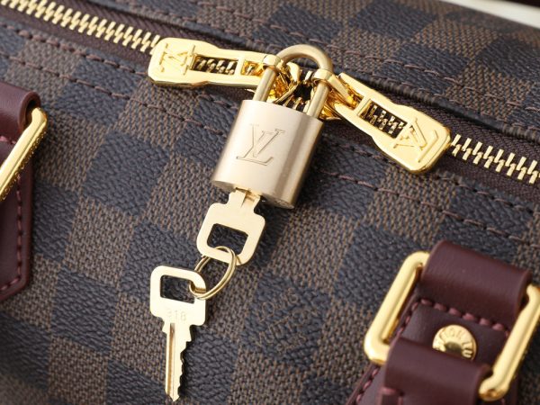 LV Speedy Bandoulière Bag M40391-M40390 BC