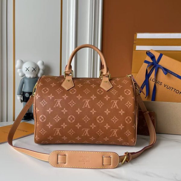 LV Speedy Bandoulière 30 Bag M15282 BC