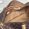 LV Keepall Bandoulière 50 Monogram Bag M2A497 BC