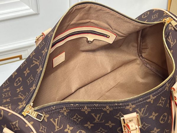 LV Keepall Bandoulière 50 Monogram Bag M2A497 BC